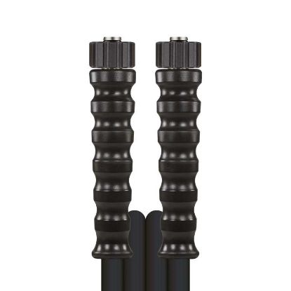 Afbeeldingen van Slang 1SN-12 ZW 60 M.DKO 22 + GKS zwart