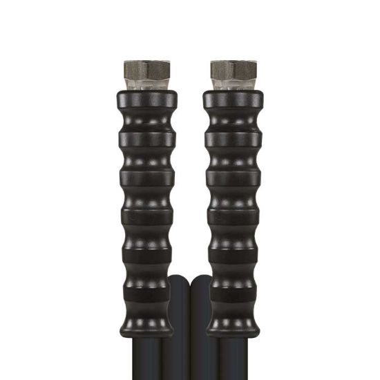 Afbeeldingen van Slang 2SC-12 ZW 80 M.DKR 1/2" + GKS zwar