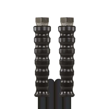 Afbeeldingen van Slang 2SC-12 ZW 60 M.DKR 1/2" + GKS zwar