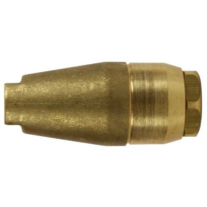 Afbeeldingen van Vuilfrees ST-357-045 1/4"BI z. Kap
