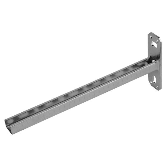 Afbeeldingen van Verlengbeugel 28/30 300mm verzinkt