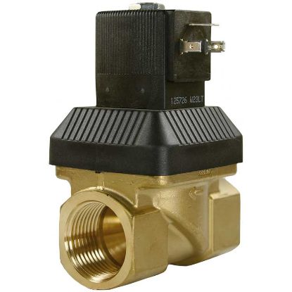 Afbeeldingen van MV-Bürkert 6213 3/4" 24V-DC 0-10bar NBR