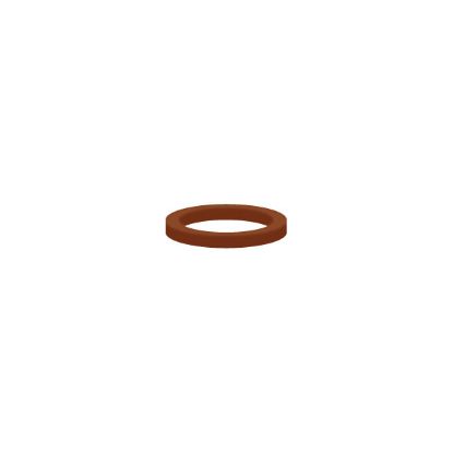 Afbeeldingen van Steunring 10,2x13,9x1,2 brons