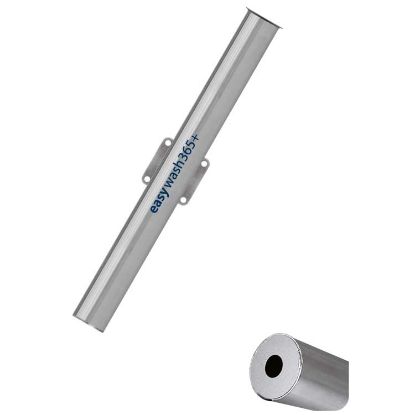 Afbeeldingen van Lanzenkoker easywash365+ Wand RVS