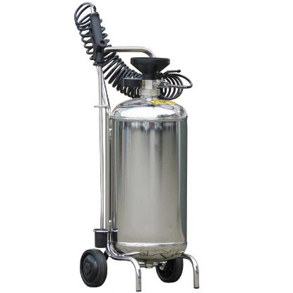 Afbeeldingen van R+M Sprayer 24 L. RVS