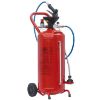 Afbeeldingen van R+M Schuimer 50 L. rood gelakt