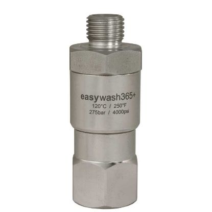 Afbeeldingen van Swivel 3/8BI-NPT:1/4BU