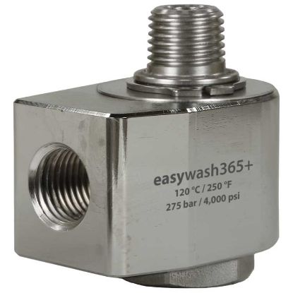 Afbeeldingen van Haakse Swivel 3/8BI-NPT:1/4BU
