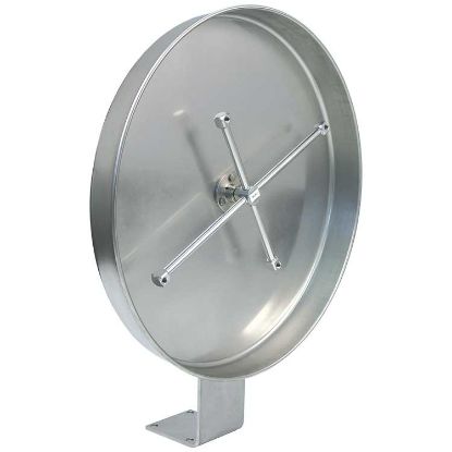 Afbeeldingen van Velgenreiniger TYW RVS DYF 470mm/350mm