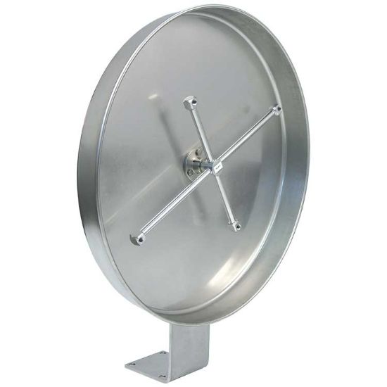 Afbeeldingen van Velgenreiniger TYW RVS DYT 470mmm/350mm