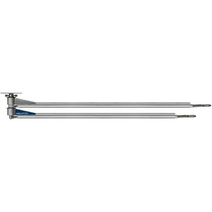 Afbeeldingen van Dubbele zwenkarm easywash365+ 1600/1750