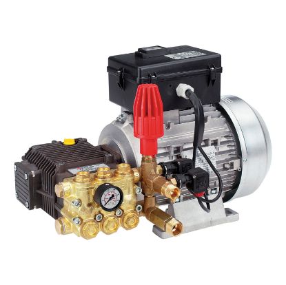 Afbeeldingen van Motorpomp FW4025TS+RVS 15L 150B 1450 RPM