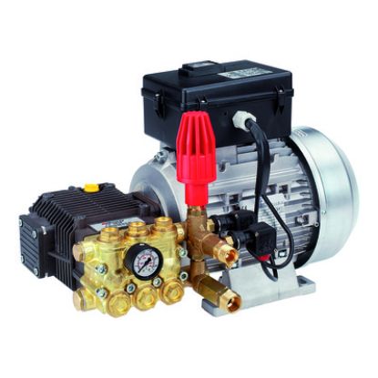Afbeeldingen van Motorpomp FW4030TS+RVS 15L 210B 1450 RPM