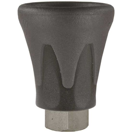 Afbeeldingen van Nozzlehouder ST-10 1/4"BI ZW/ZW