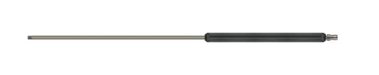 Afbeeldingen van Lans 1000 1/4"BU : ST-3100 RVS