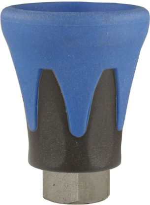 Afbeeldingen van Nozzlehouder ST-10 1/4"BI ZW/BL