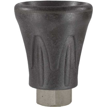 Afbeeldingen van Nozzlehouder ST-12 1/4"BI zwart