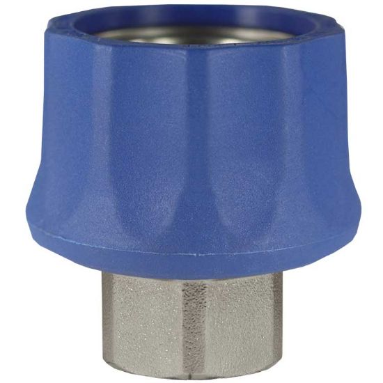 Afbeeldingen van SnelkoppelingST-45-250 3/8 BI Messing BL