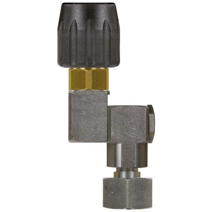 Afbeeldingen van Nozzledrager ST-330-K 18 BI RVS