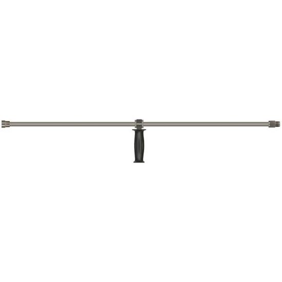 Afbeeldingen van Lans ST-3600-500 mm 1/2"BU:1/4"BI RVS