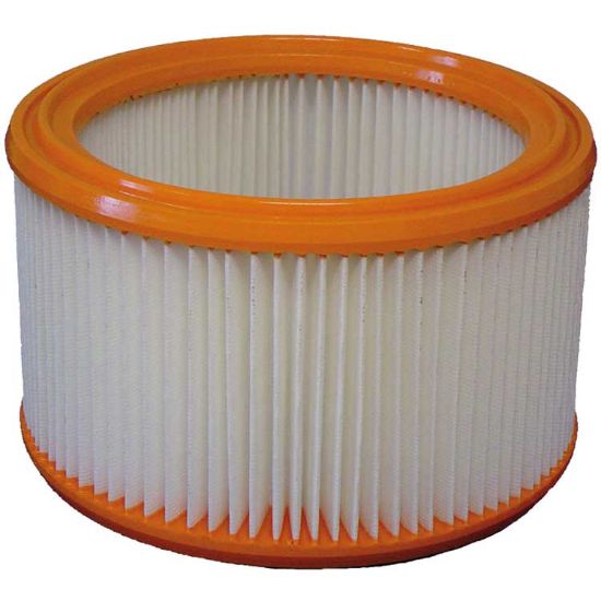 Afbeeldingen van Vlakfilter 185x140x115 PET