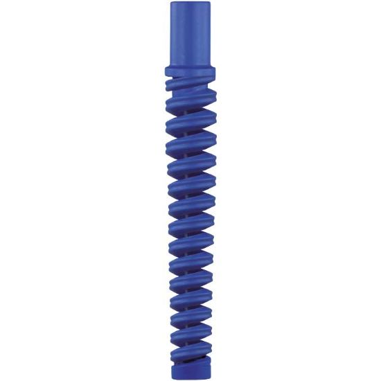 Afbeeldingen van Knikbeschermerspiraal NW 06 Blauw