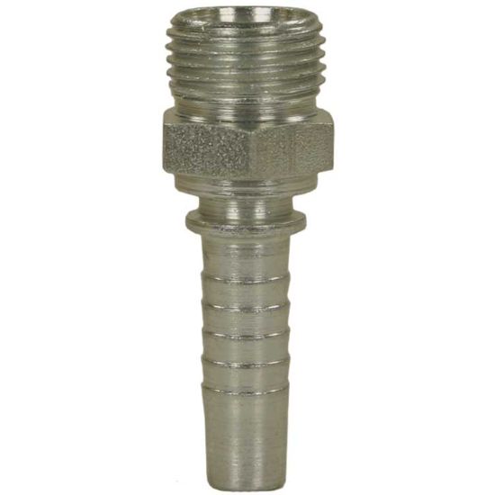 Afbeeldingen van Persnippel CEL 18x1,5 NW 10 RVS
