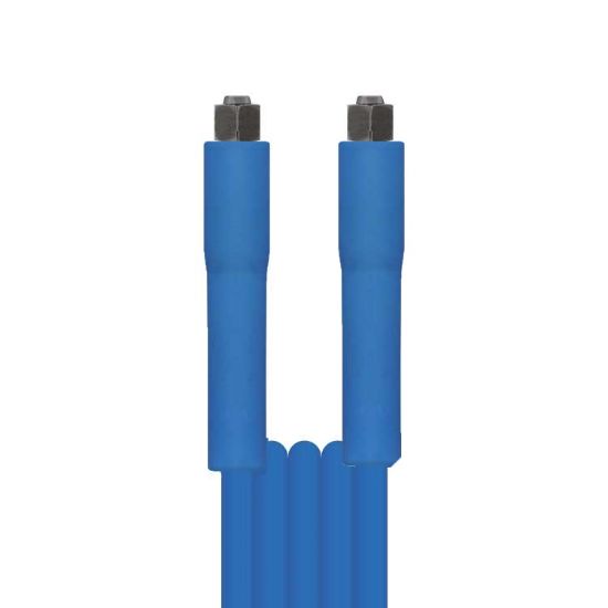 Afbeeldingen van Slang 1SN-06 BL  4 M.DKOL 14 + GKS Blauw