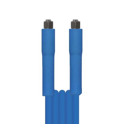 Afbeeldingen van Slang 1SN-06 BL  5 M.DKOL 14 + GKS Blauw
