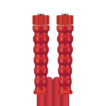 Afbeeldingen van Slang 1SN-08-315 rood 25 M.DKO 22 +