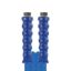 Afbeeldingen van Slang 2SC-10 BL 30 M.DKR 3/8" + GKS Blau