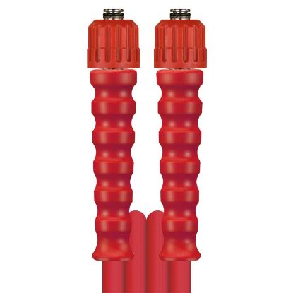 Afbeeldingen van Slang NW-10-500 rood 15 M.DKO 24