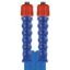 Afbeeldingen van Slang NW-10-600 Blauw 10 M. DKO 24x1,5