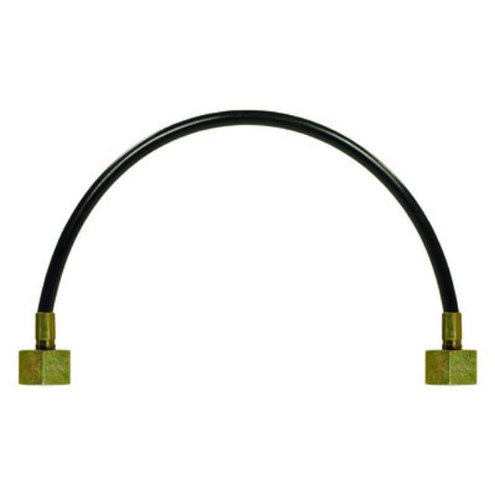 Afbeeldingen van Mini slang DN02 700 mm DKR 1/4 : 1/4 BI-