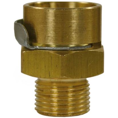 Afbeeldingen van Slangadapter 3/8 BU : 10 mm innen MS