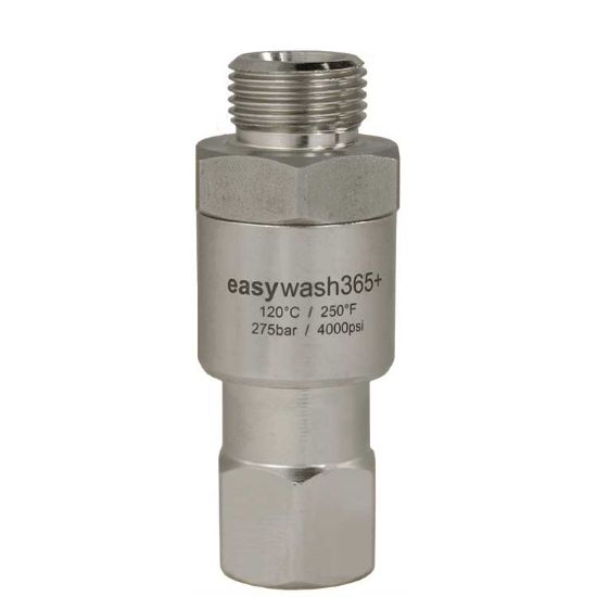 Afbeeldingen van Swivel 3/8BU 1/4BI easywash 25 Stk.