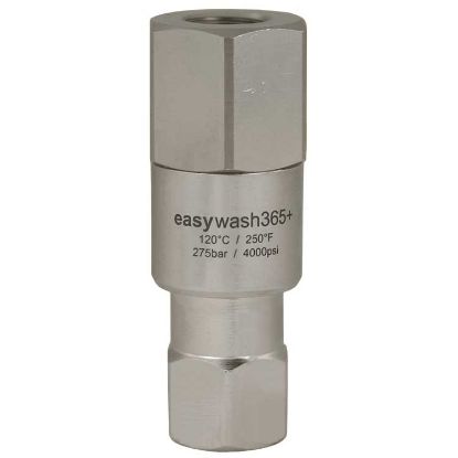 Afbeeldingen van Swivel 1/4BI-1/4BI easywash 25 Stk.