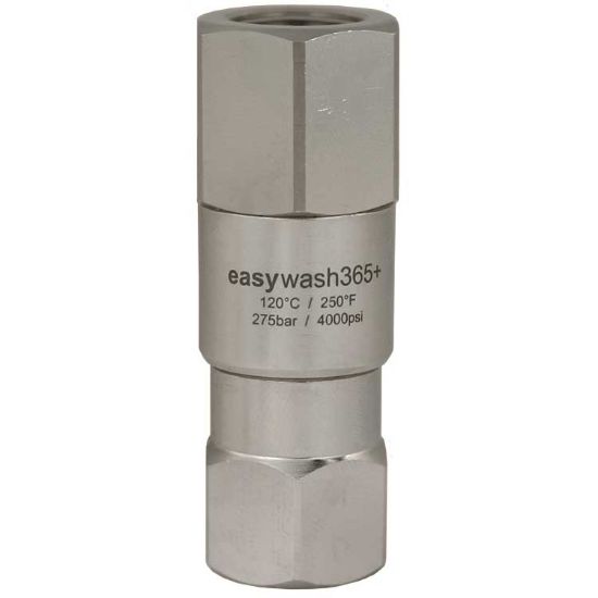 Afbeeldingen van Swivel 3/8BI 3/8BI easywash 25 Stk.