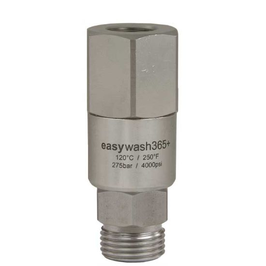 Afbeeldingen van Swivel 1/4BI-M18BU easywash  1 Stk.