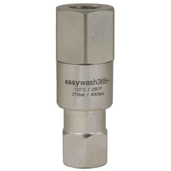 Afbeeldingen van Swivel 1/4BI-1/4BI easywash  1 Stk.