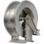 Afbeeldingen van Slanghaspel  30 M. 1/2-1/2BI RVS 300 bar