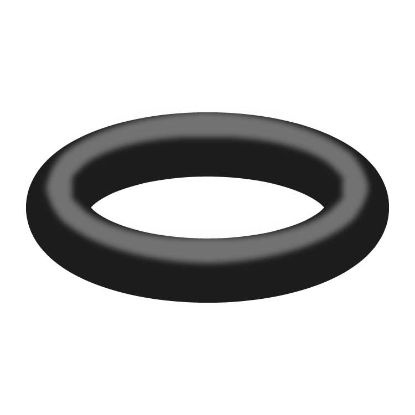 Afbeeldingen van O-Ring 15,1x2,7 NBR 70 (100 stuks)