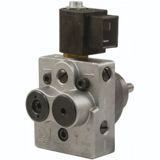 Afbeeldingen van Brandstofpomp DELTA links  A1L2 230V
