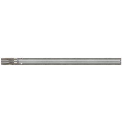 Afbeeldingen van Schuimlans ST-74-2,3 530mm RVS 1/4"BI
