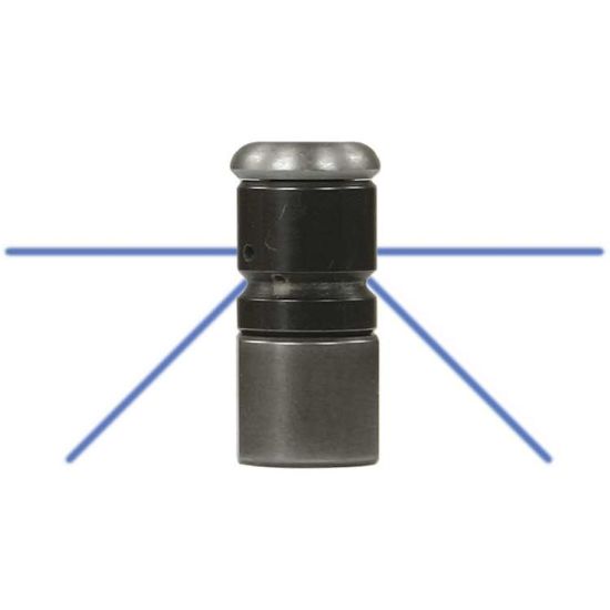 Afbeeldingen van Rioolnozzle ST-49.3 Roterend 1/8BI 070