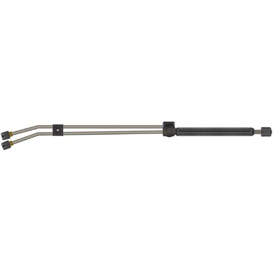 Afbeeldingen van Dubbele lans ST-54-K 1000 ST-44-22Swivel