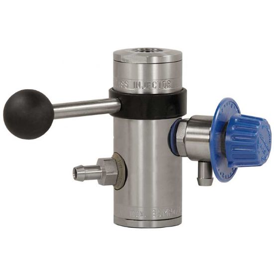 Afbeeldingen van Injector ST-168/161 2,8/3,2 1/2BI Lucht.