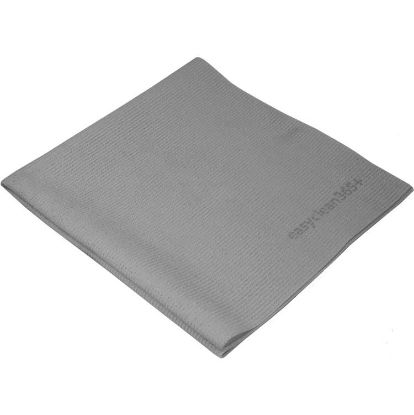 Afbeeldingen van Microvezeldoek 40x37 grijs 50 stuks