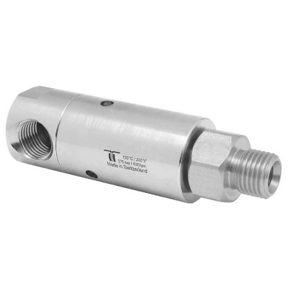 Afbeeldingen van Swivel DYL-06-90° 1/4"BI-1/4"BU