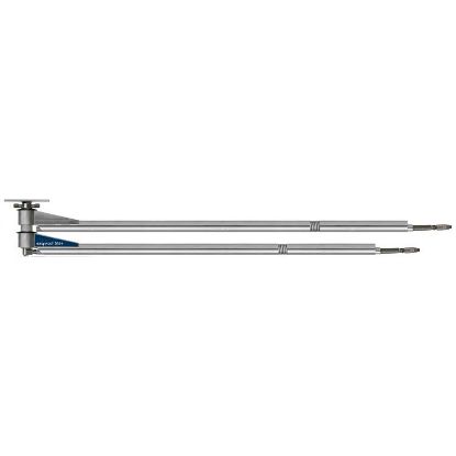 Afbeeldingen van Dubbele zwenkarm-F easywash365+ 1600/175